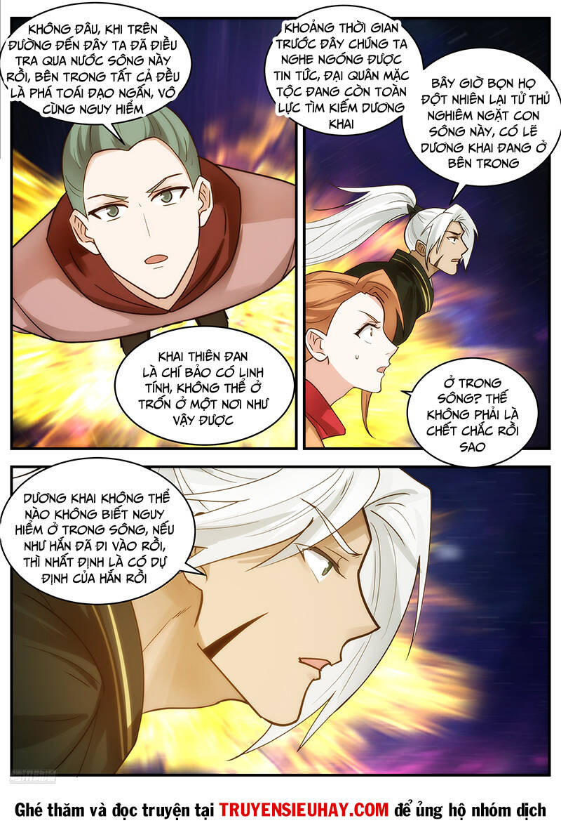 Võ Luyện Đỉnh Phong Chap 3547 - Next Chap 3548
