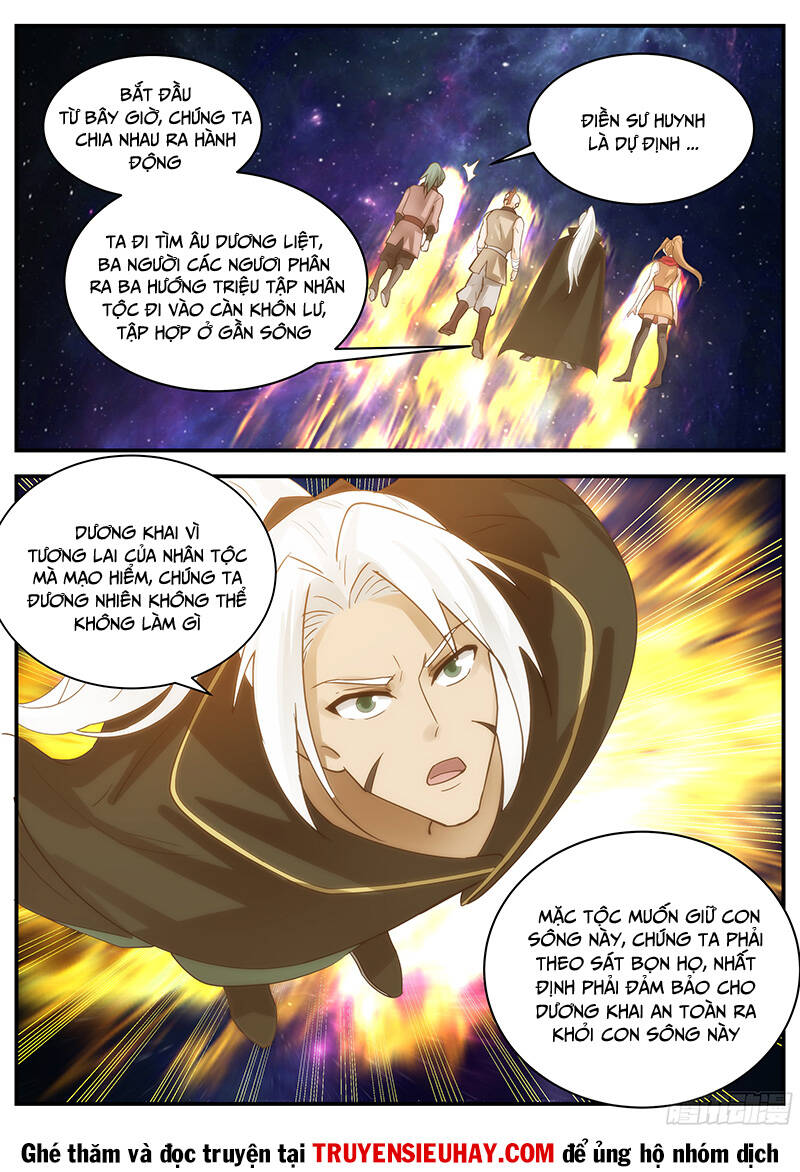 Võ Luyện Đỉnh Phong Chap 3547 - Next Chap 3548