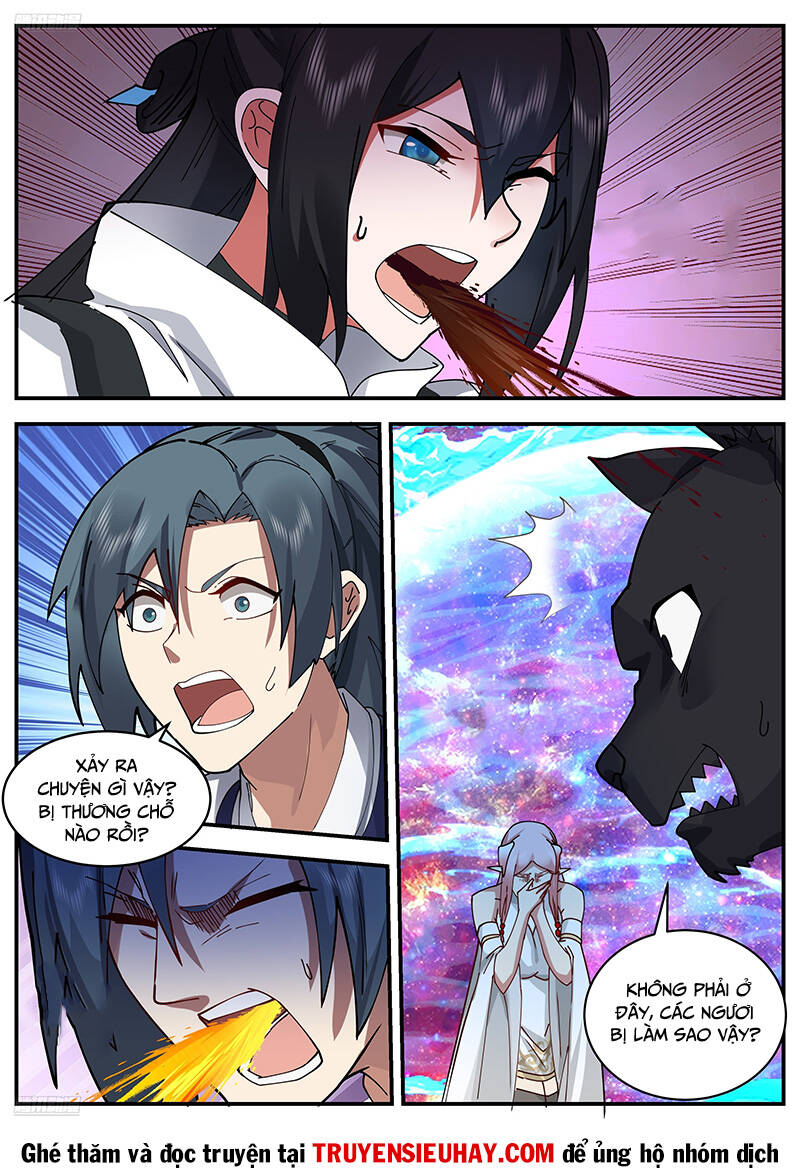 Võ Luyện Đỉnh Phong Chap 3547 - Next Chap 3548