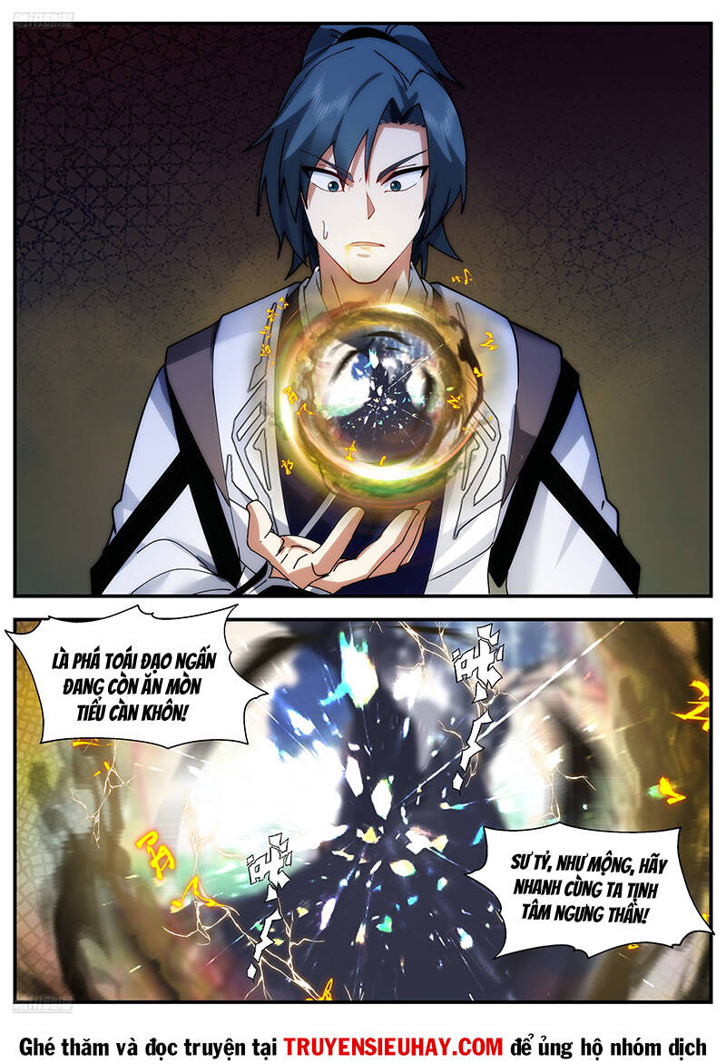 Võ Luyện Đỉnh Phong Chap 3547 - Next Chap 3548