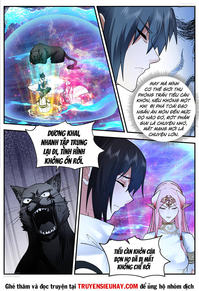 Võ Luyện Đỉnh Phong Chap 3547 - Next Chap 3548