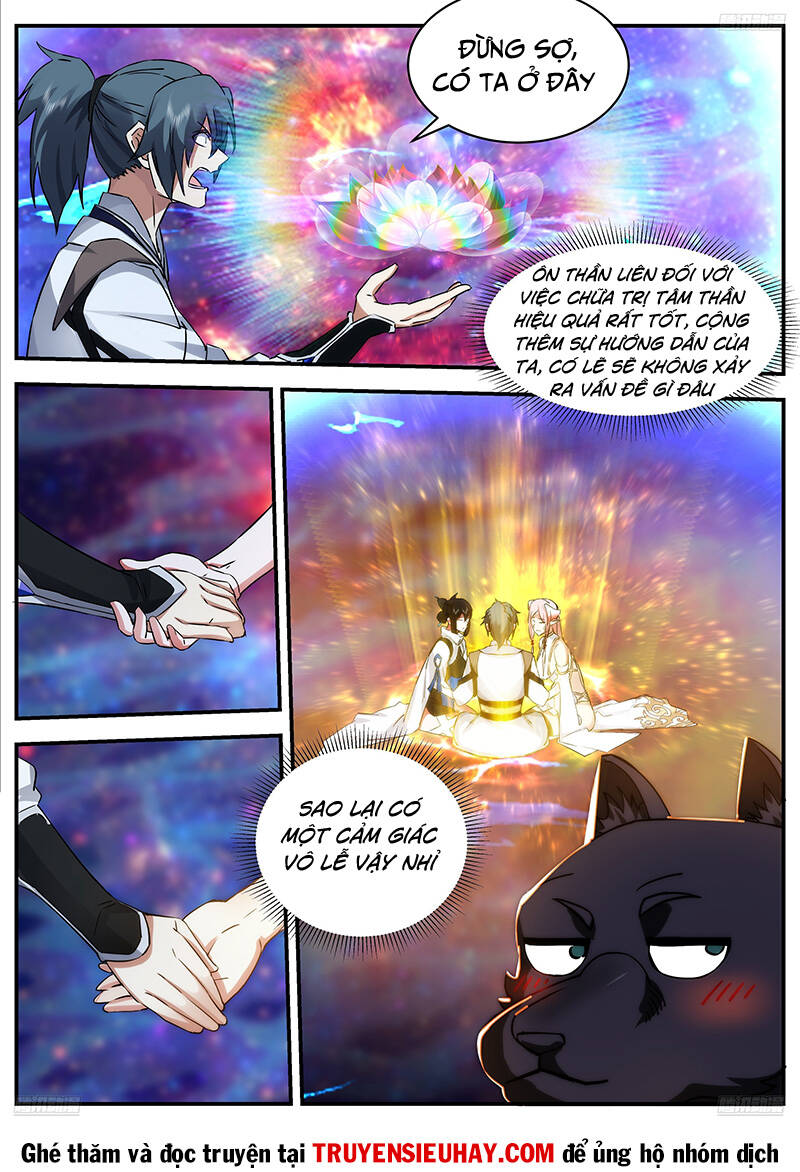 Võ Luyện Đỉnh Phong Chap 3547 - Next Chap 3548