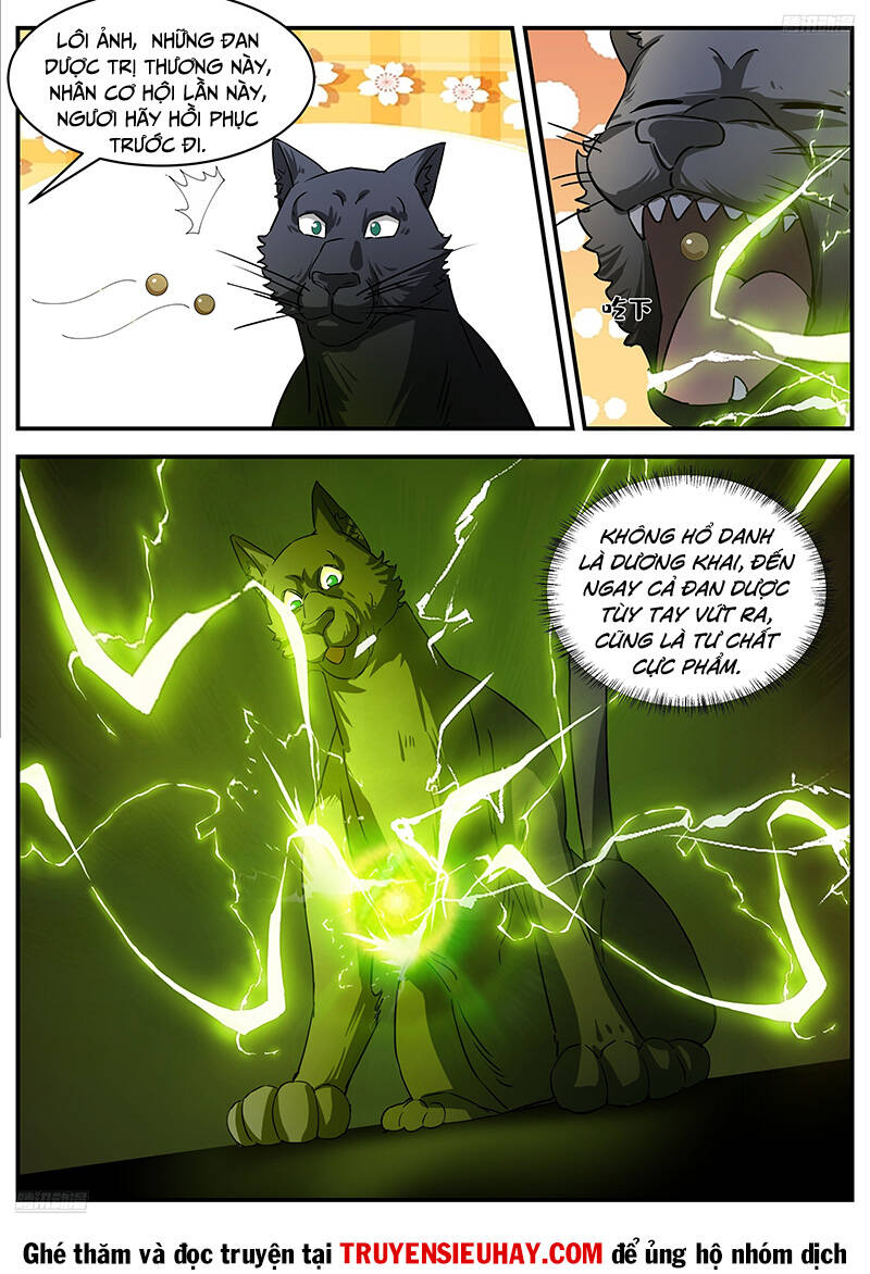 Võ Luyện Đỉnh Phong Chap 3547 - Next Chap 3548