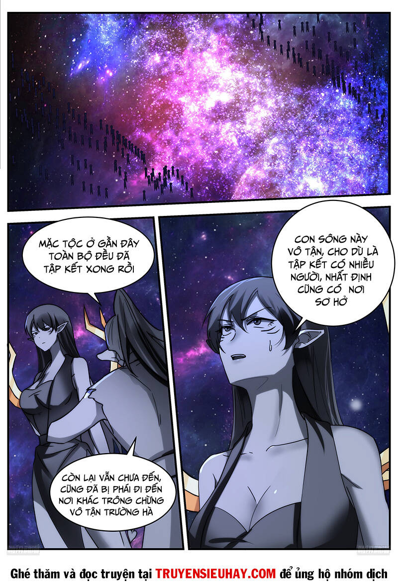 Võ Luyện Đỉnh Phong Chap 3547 - Next Chap 3548