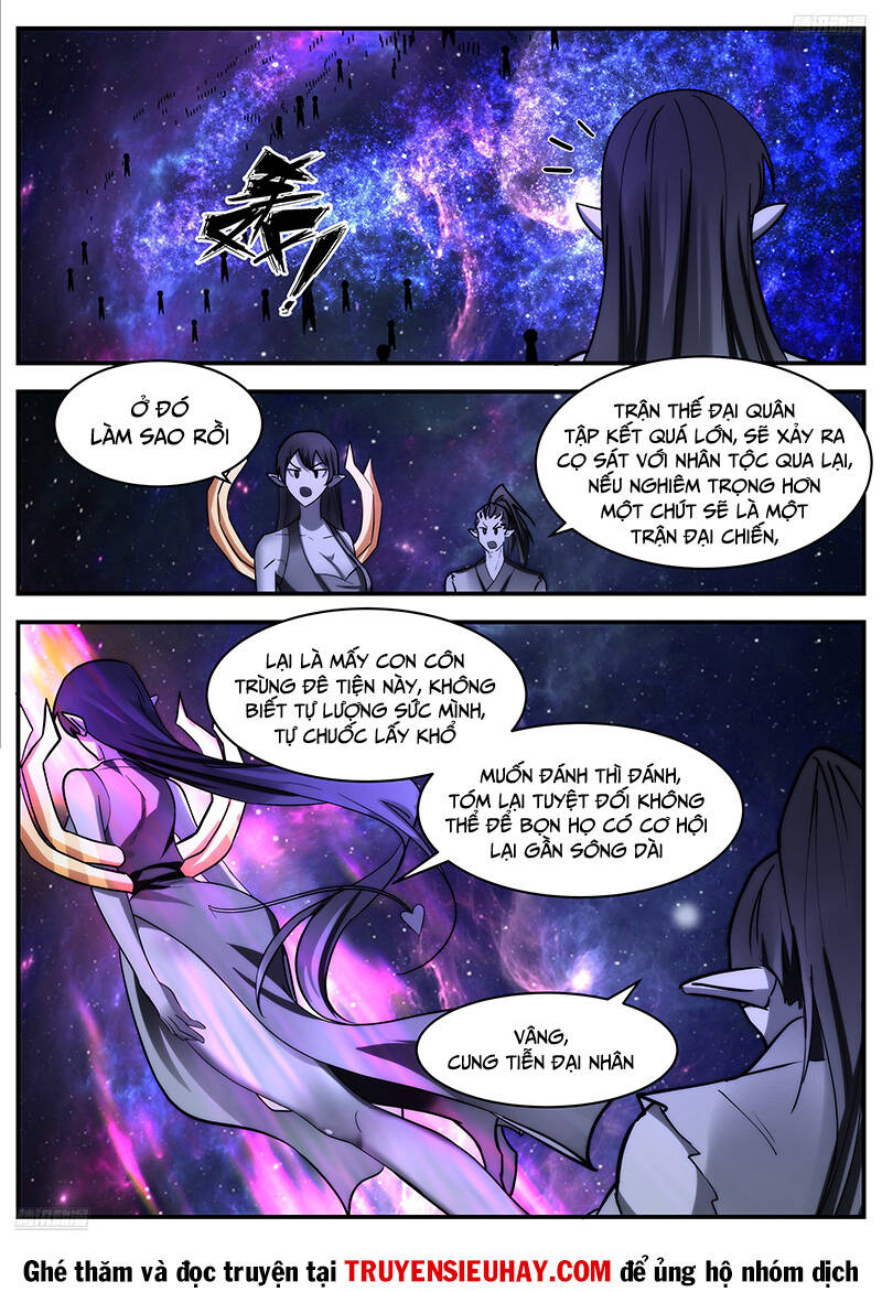 Võ Luyện Đỉnh Phong Chap 3547 - Next Chap 3548
