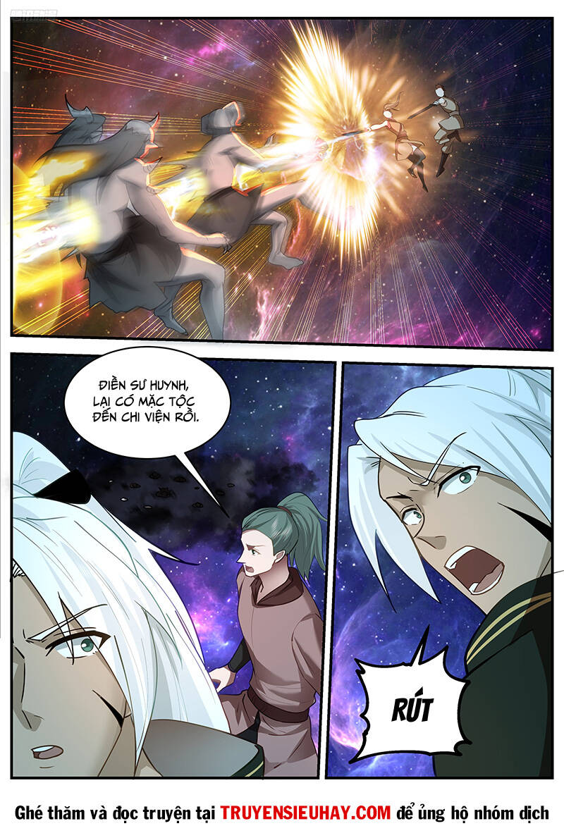 Võ Luyện Đỉnh Phong Chap 3547 - Next Chap 3548