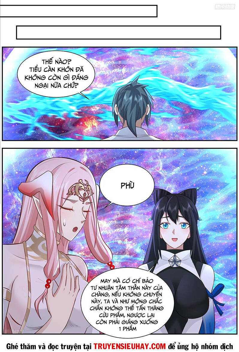 Võ Luyện Đỉnh Phong Chap 3548 - Next Chap 3549