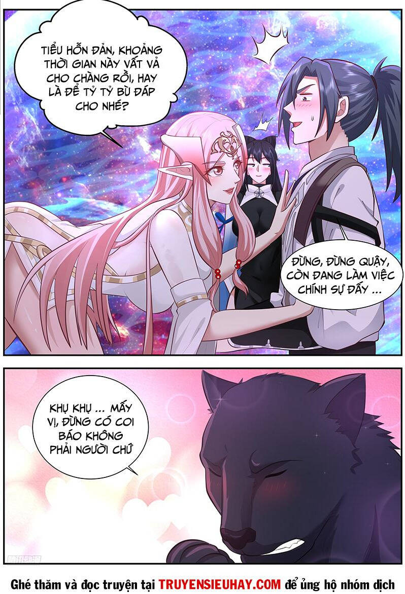 Võ Luyện Đỉnh Phong Chap 3548 - Next Chap 3549