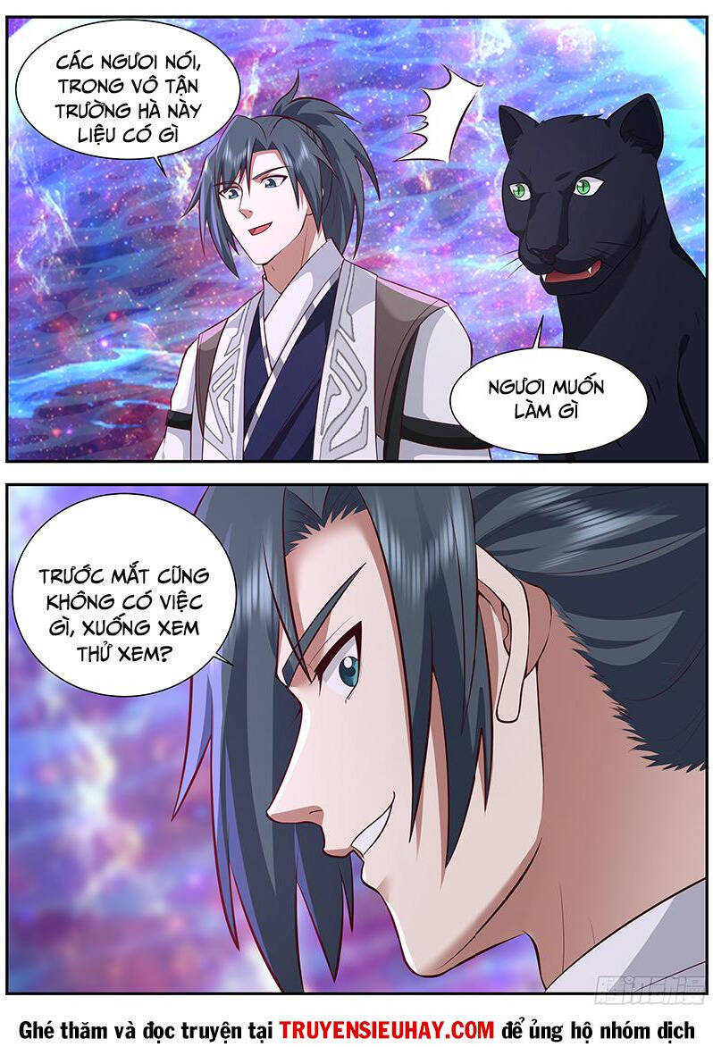 Võ Luyện Đỉnh Phong Chap 3548 - Next Chap 3549