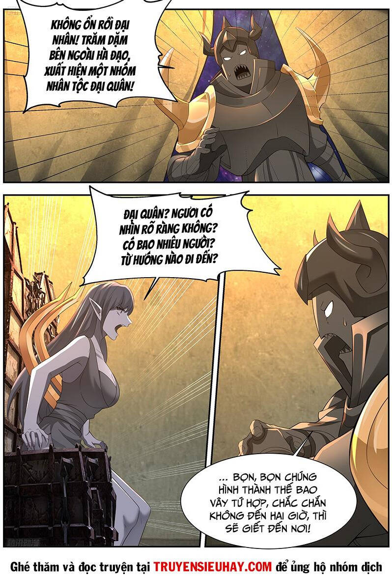 Võ Luyện Đỉnh Phong Chap 3548 - Next Chap 3549