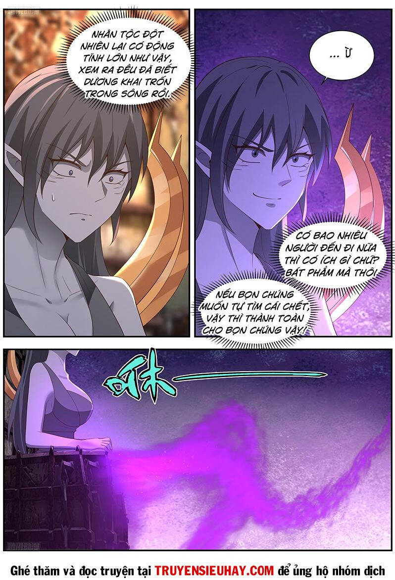 Võ Luyện Đỉnh Phong Chap 3548 - Next Chap 3549