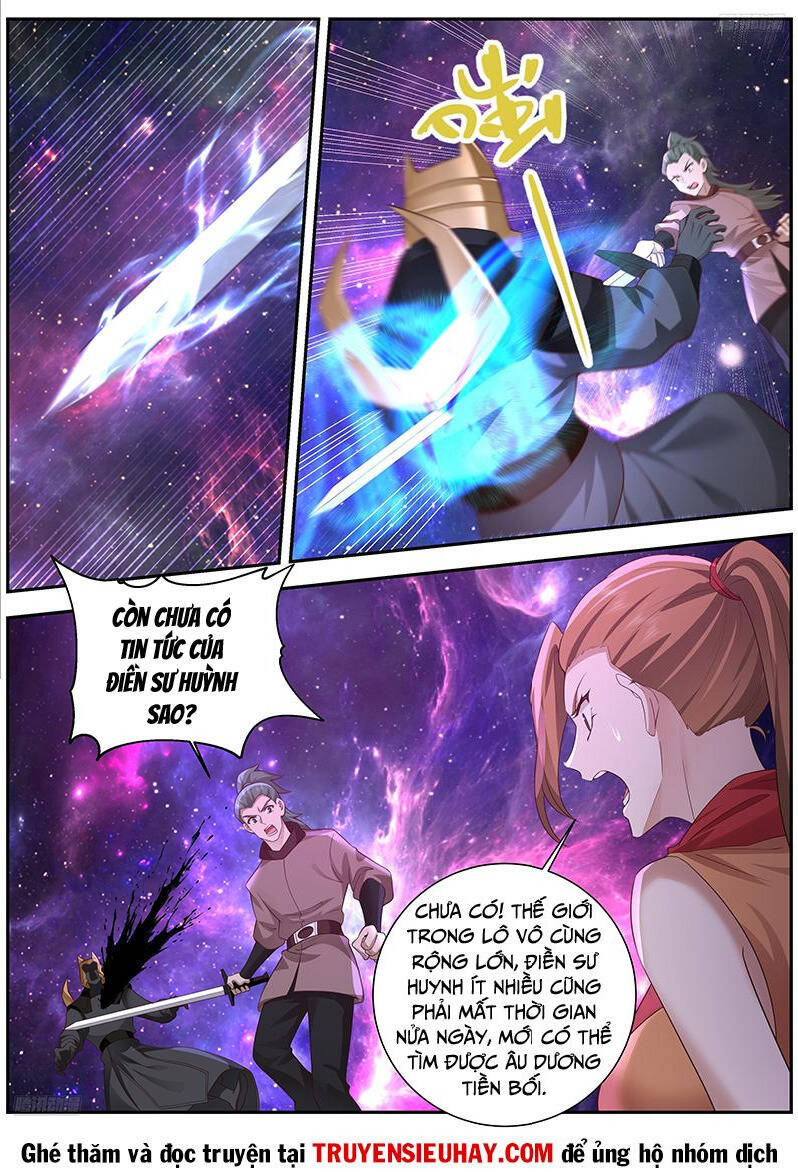 Võ Luyện Đỉnh Phong Chap 3548 - Next Chap 3549