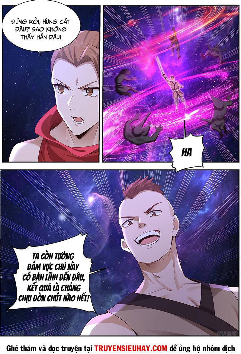 Võ Luyện Đỉnh Phong Chap 3548 - Next Chap 3549
