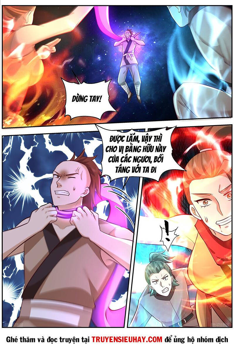 Võ Luyện Đỉnh Phong Chap 3548 - Next Chap 3549