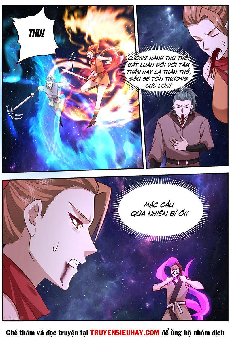 Võ Luyện Đỉnh Phong Chap 3548 - Next Chap 3549