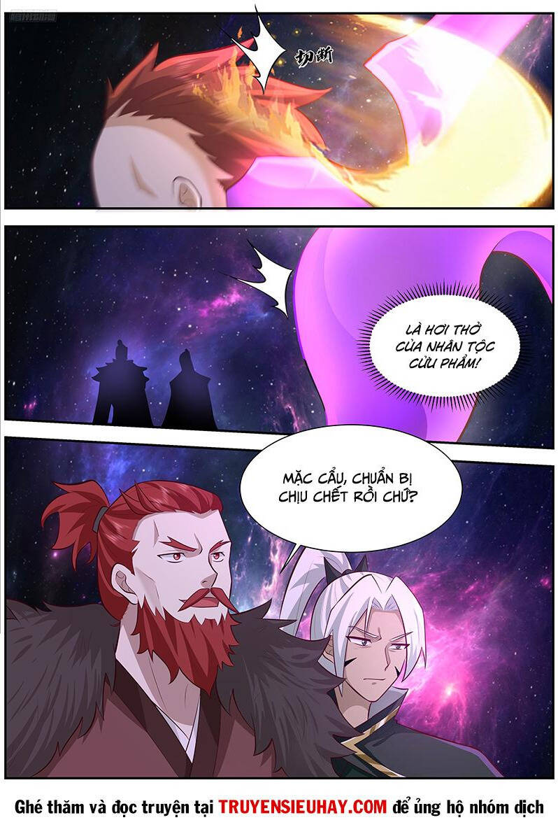 Võ Luyện Đỉnh Phong Chap 3548 - Next Chap 3549