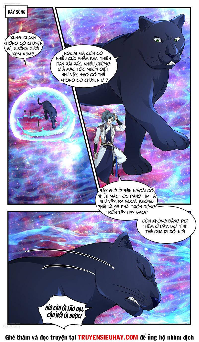 Võ Luyện Đỉnh Phong Chap 3549 - Next Chap 3550