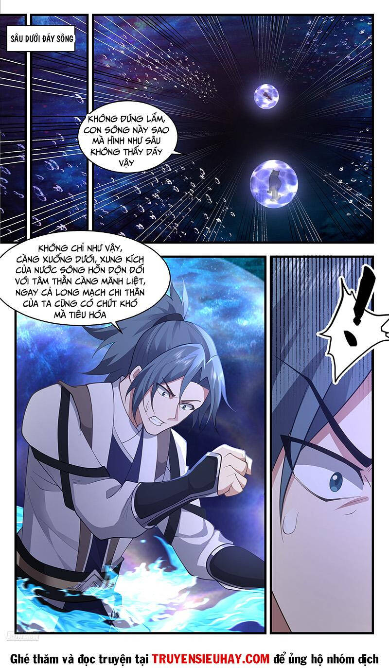 Võ Luyện Đỉnh Phong Chap 3549 - Next Chap 3550