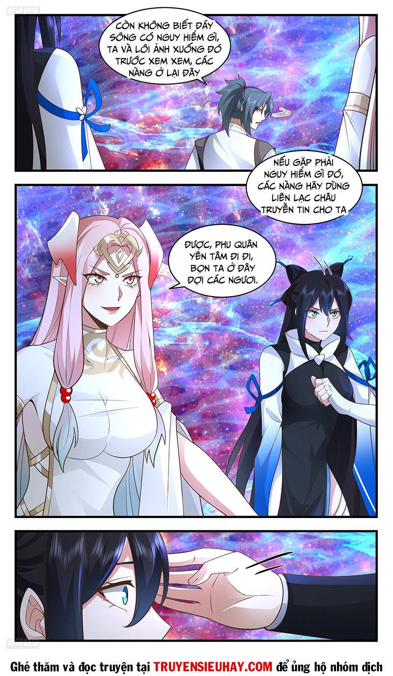 Võ Luyện Đỉnh Phong Chap 3549 - Next Chap 3550