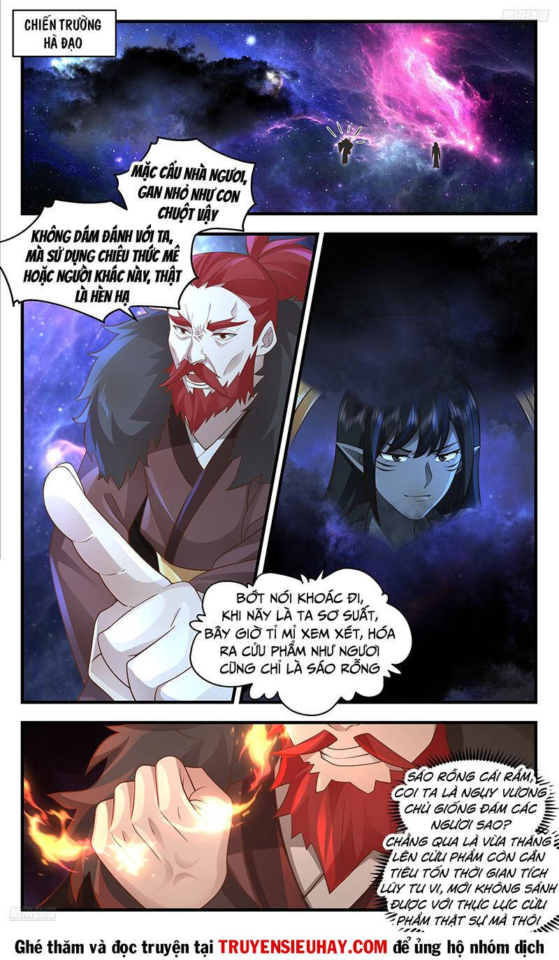 Võ Luyện Đỉnh Phong Chap 3549 - Next Chap 3550