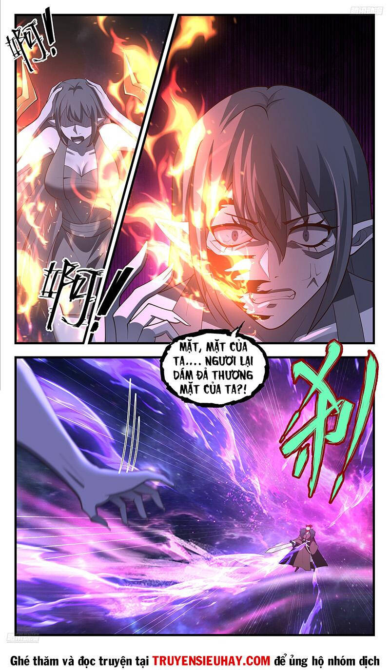 Võ Luyện Đỉnh Phong Chap 3549 - Next Chap 3550