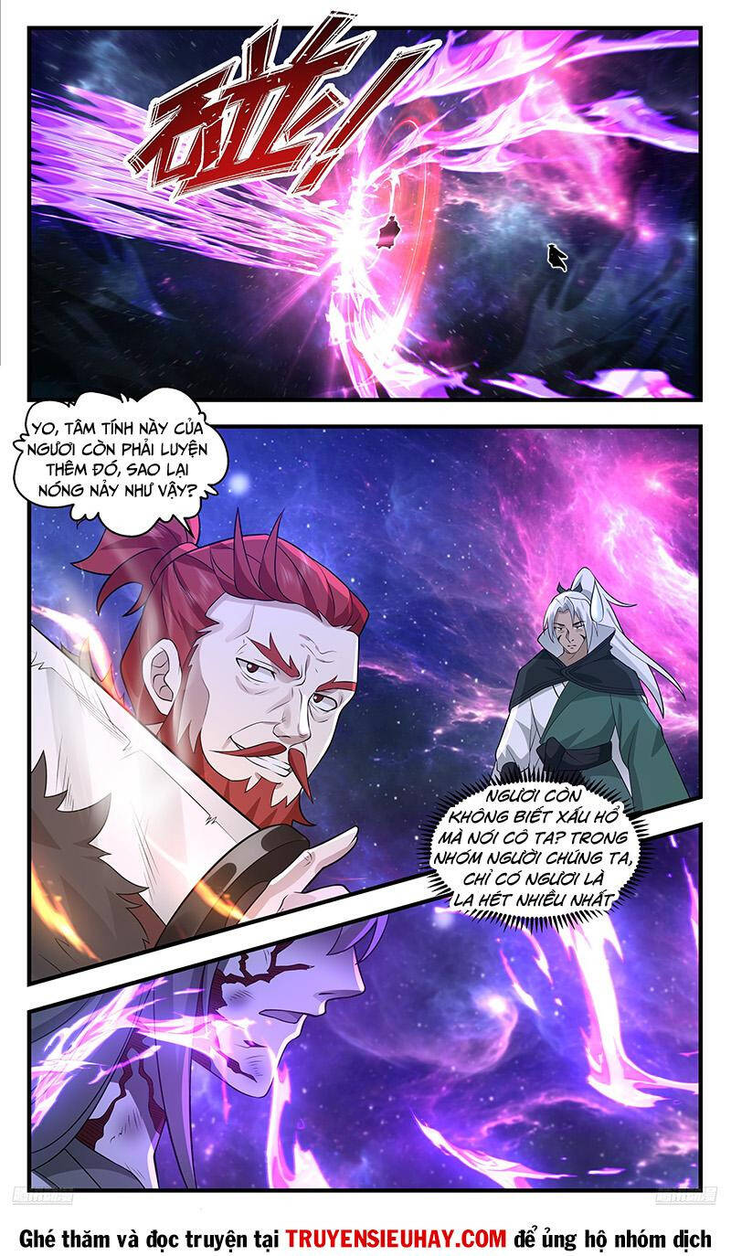 Võ Luyện Đỉnh Phong Chap 3549 - Next Chap 3550