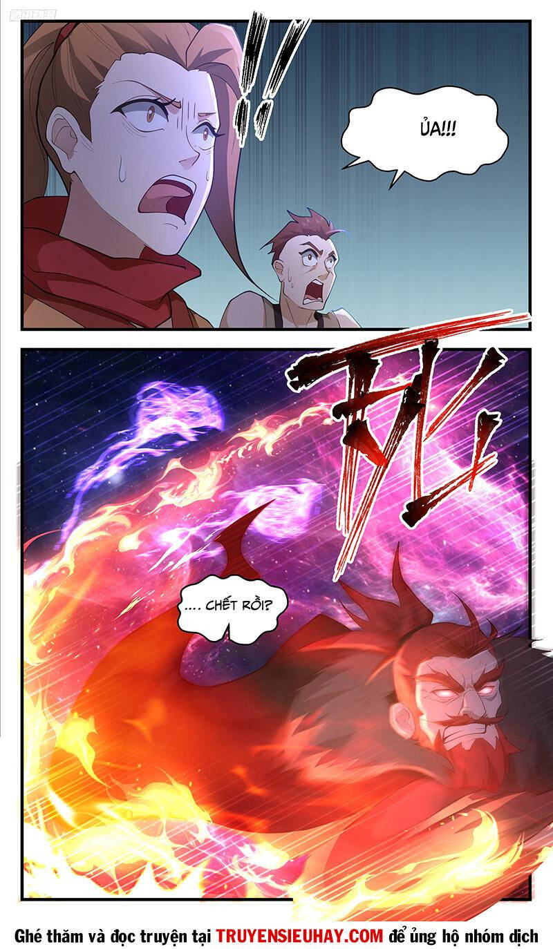 Võ Luyện Đỉnh Phong Chap 3549 - Next Chap 3550