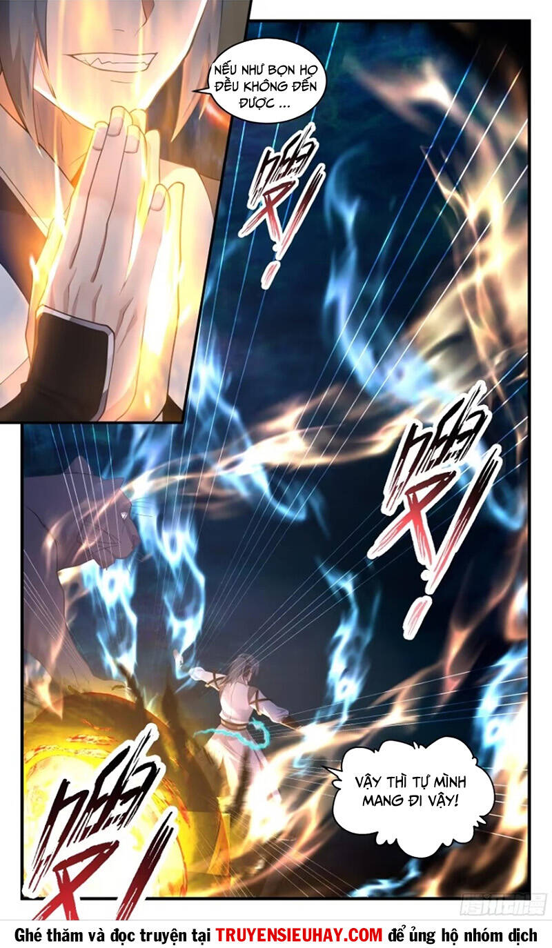 Võ Luyện Đỉnh Phong Chap 3550 - Next Chap 3551