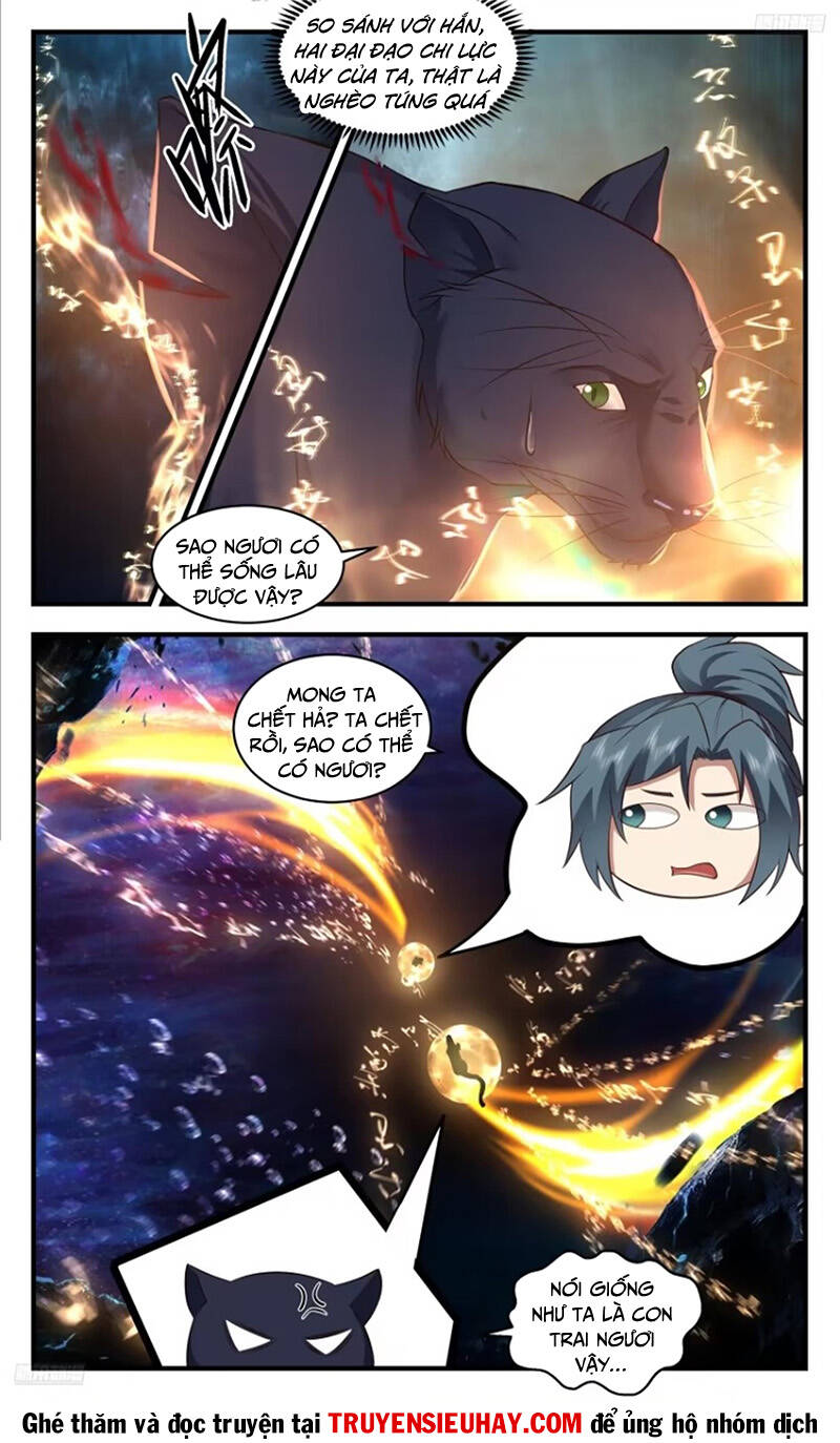 Võ Luyện Đỉnh Phong Chap 3550 - Next Chap 3551