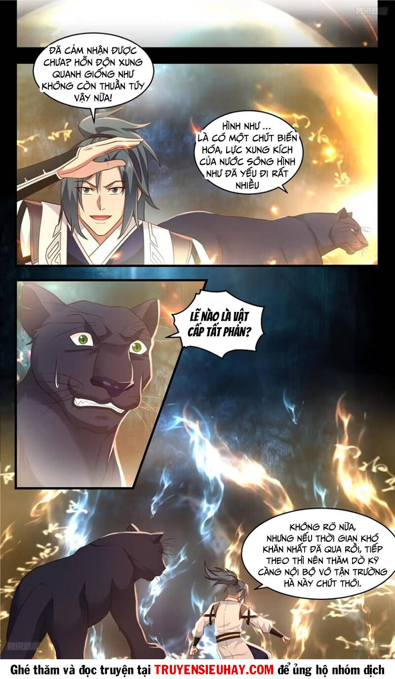 Võ Luyện Đỉnh Phong Chap 3550 - Next Chap 3551