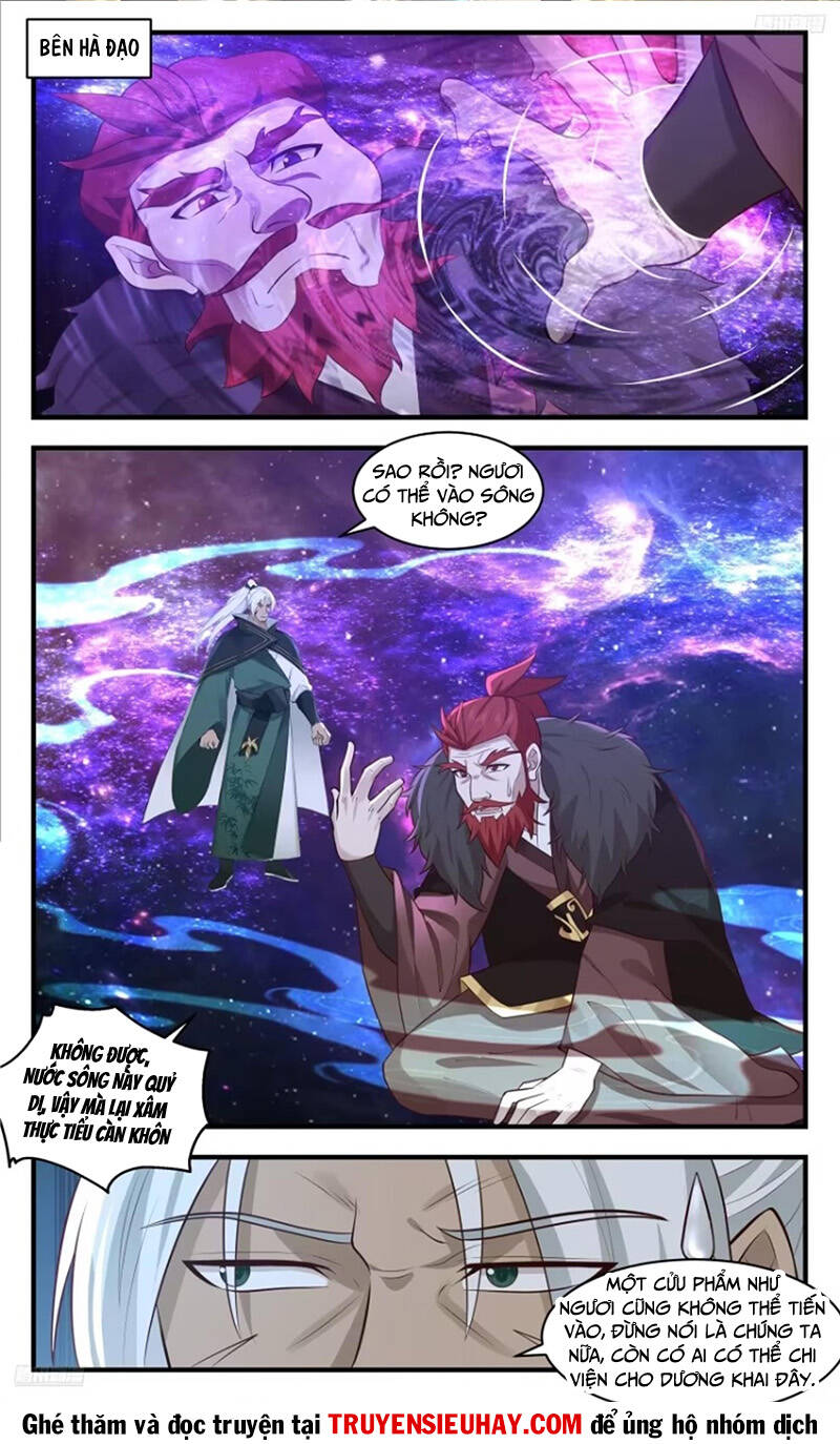 Võ Luyện Đỉnh Phong Chap 3550 - Next Chap 3551