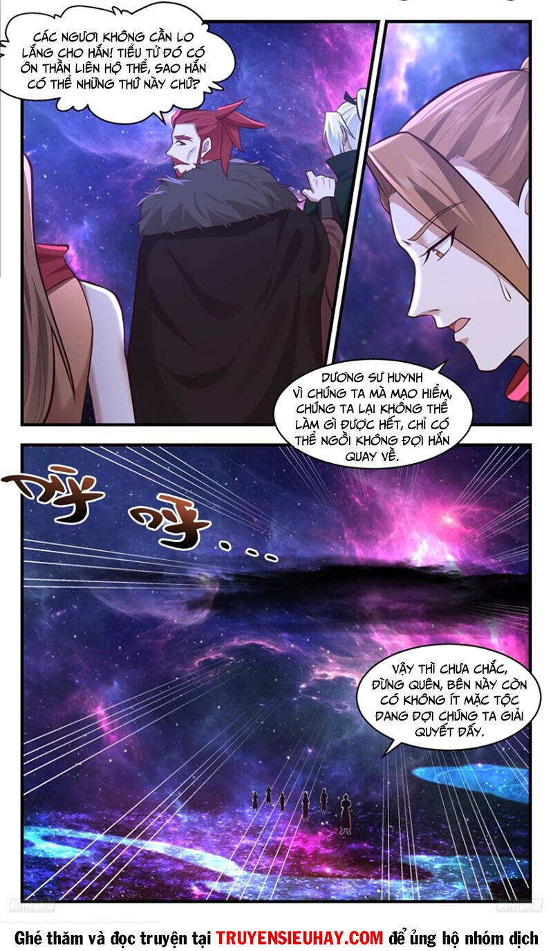 Võ Luyện Đỉnh Phong Chap 3550 - Next Chap 3551