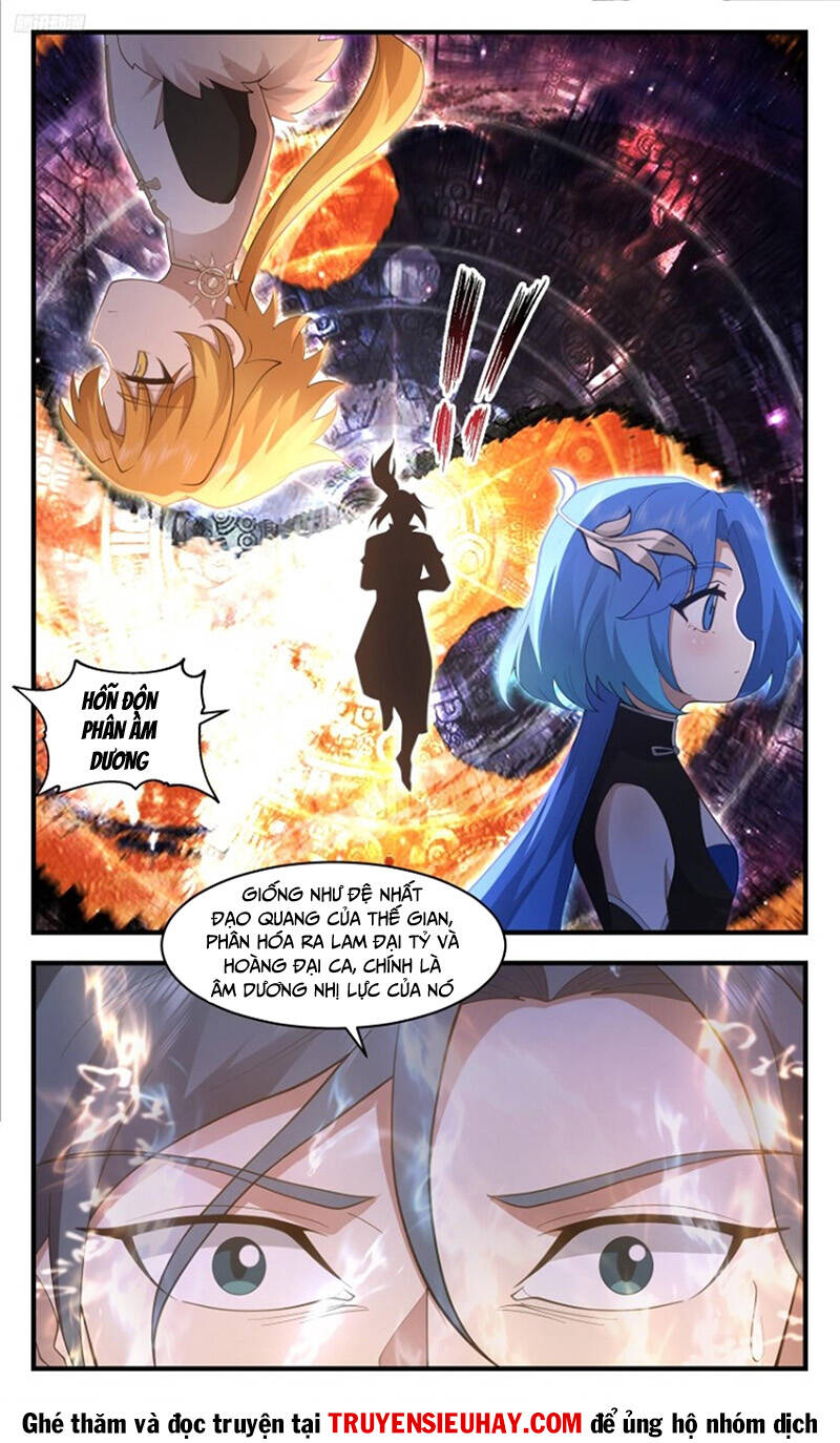 Võ Luyện Đỉnh Phong Chap 3550 - Next Chap 3551