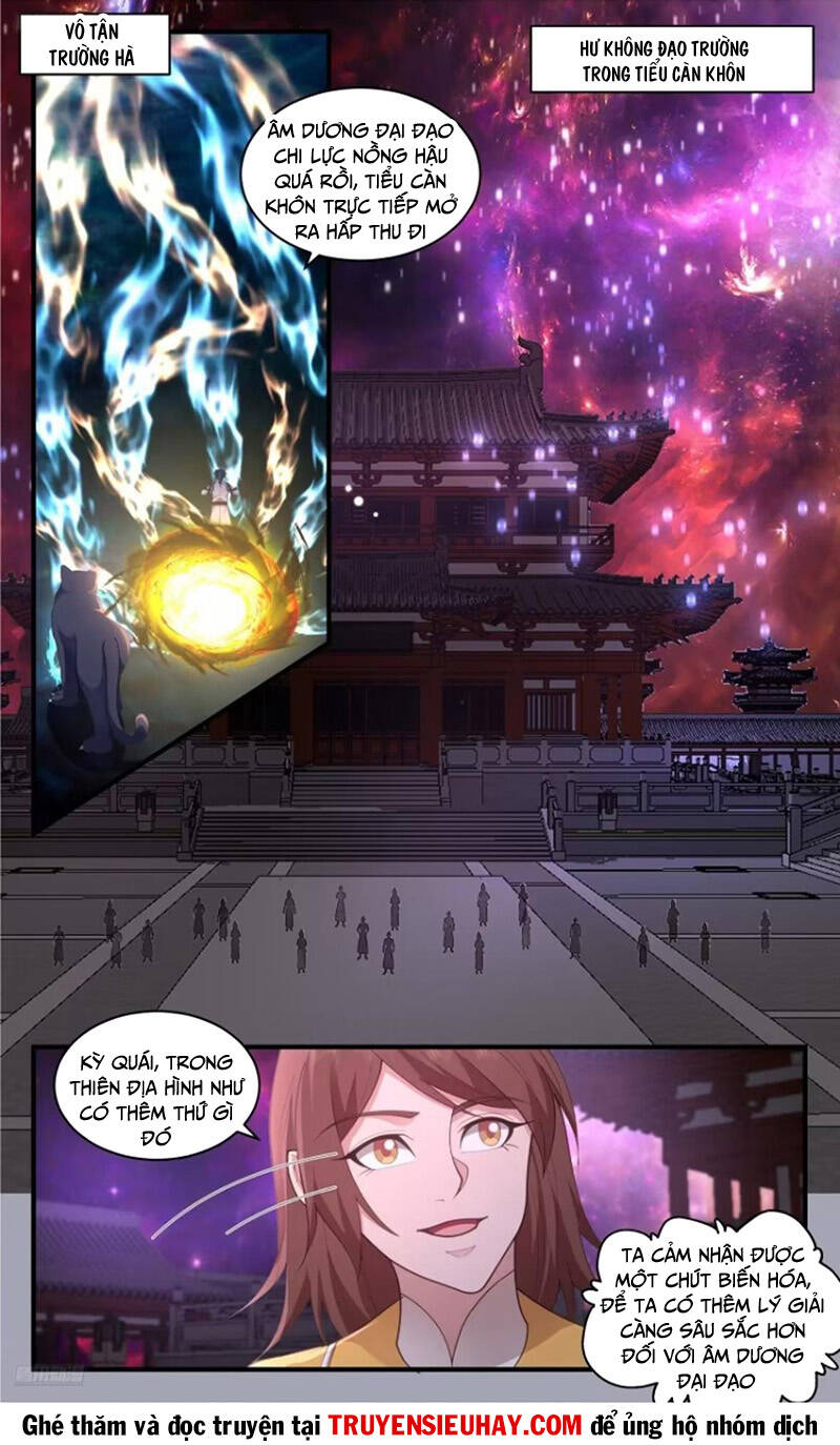 Võ Luyện Đỉnh Phong Chap 3551 - Next Chap 3552