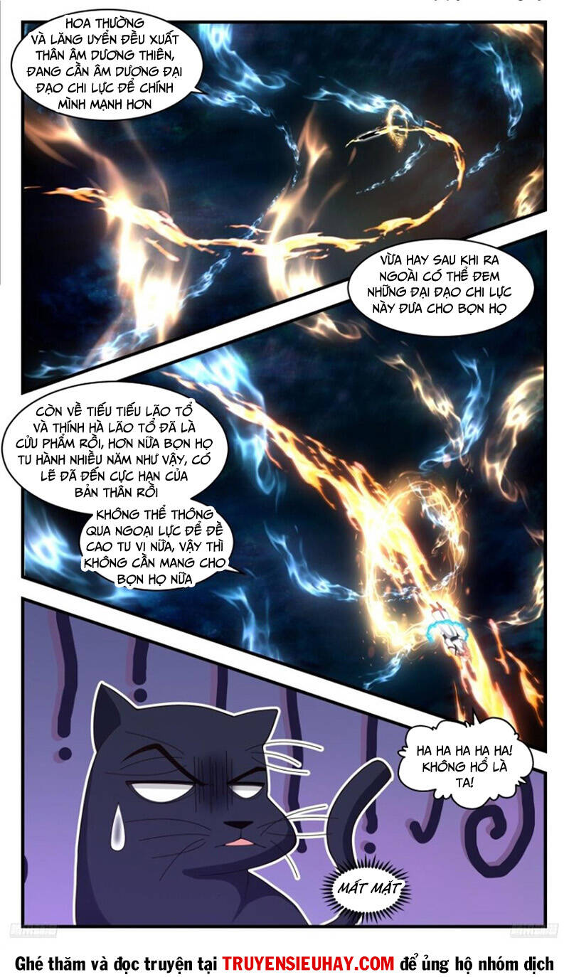 Võ Luyện Đỉnh Phong Chap 3551 - Next Chap 3552