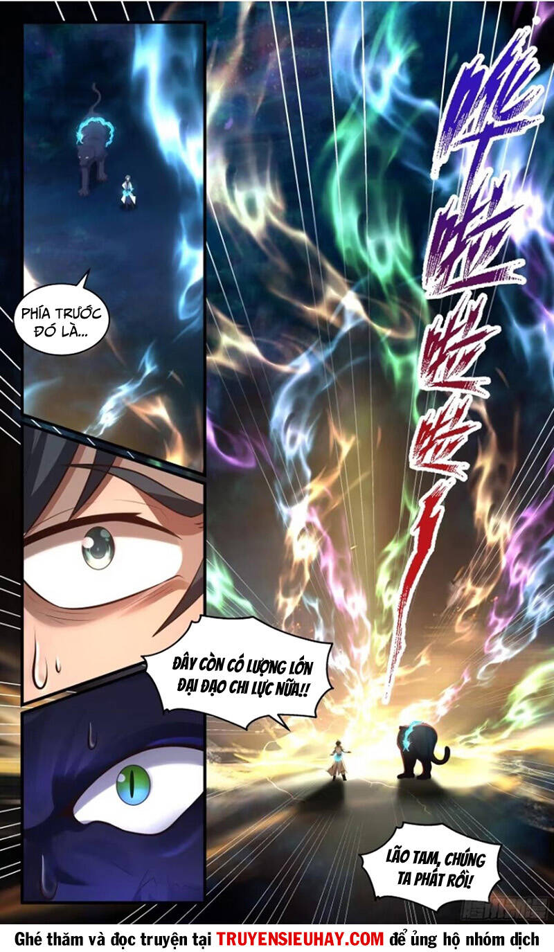Võ Luyện Đỉnh Phong Chap 3551 - Next Chap 3552