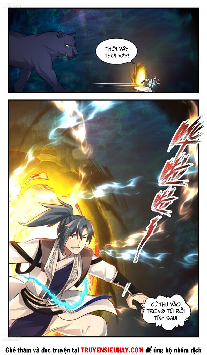 Võ Luyện Đỉnh Phong Chap 3552 - Next Chap 3553