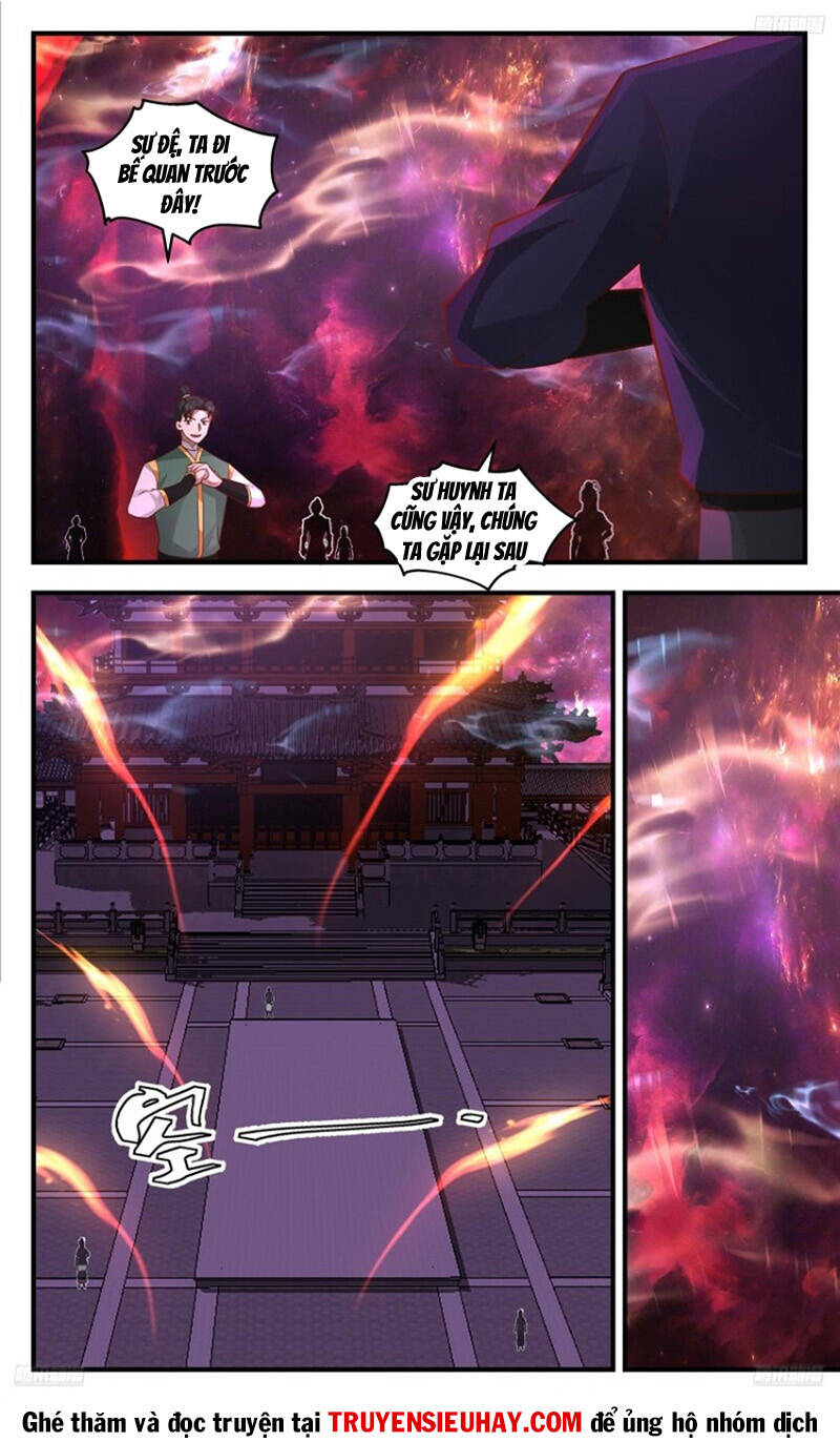 Võ Luyện Đỉnh Phong Chap 3552 - Next Chap 3553