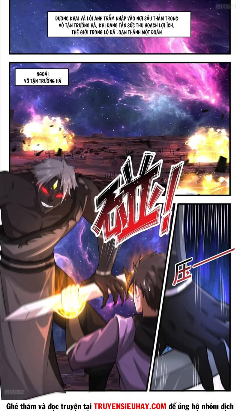 Võ Luyện Đỉnh Phong Chap 3552 - Next Chap 3553