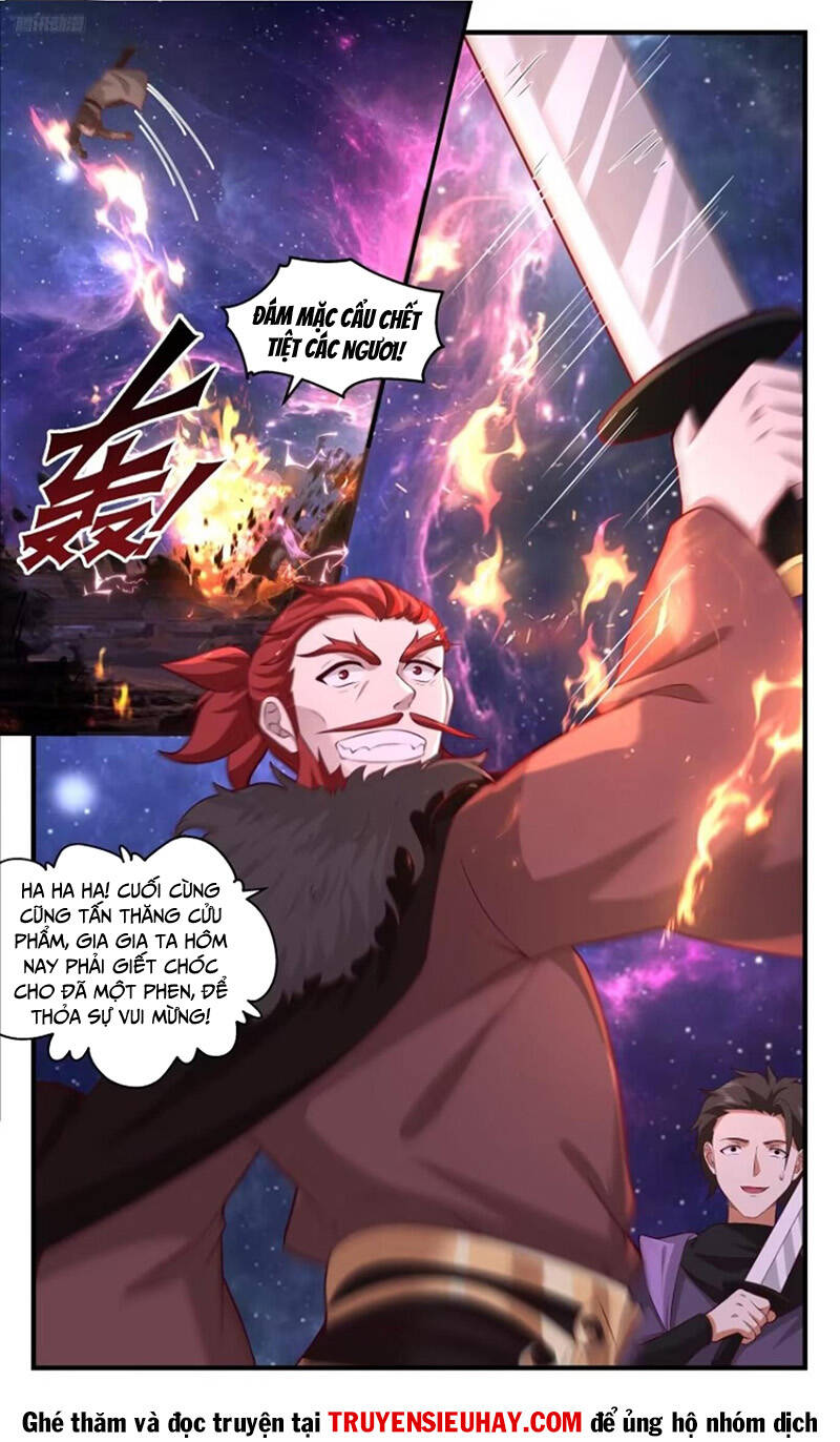 Võ Luyện Đỉnh Phong Chap 3552 - Next Chap 3553