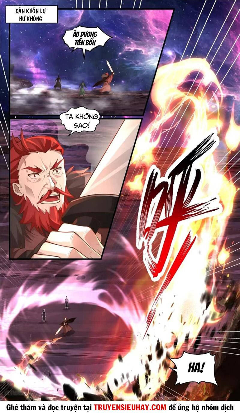 Võ Luyện Đỉnh Phong Chap 3553 - Next Chap 3554