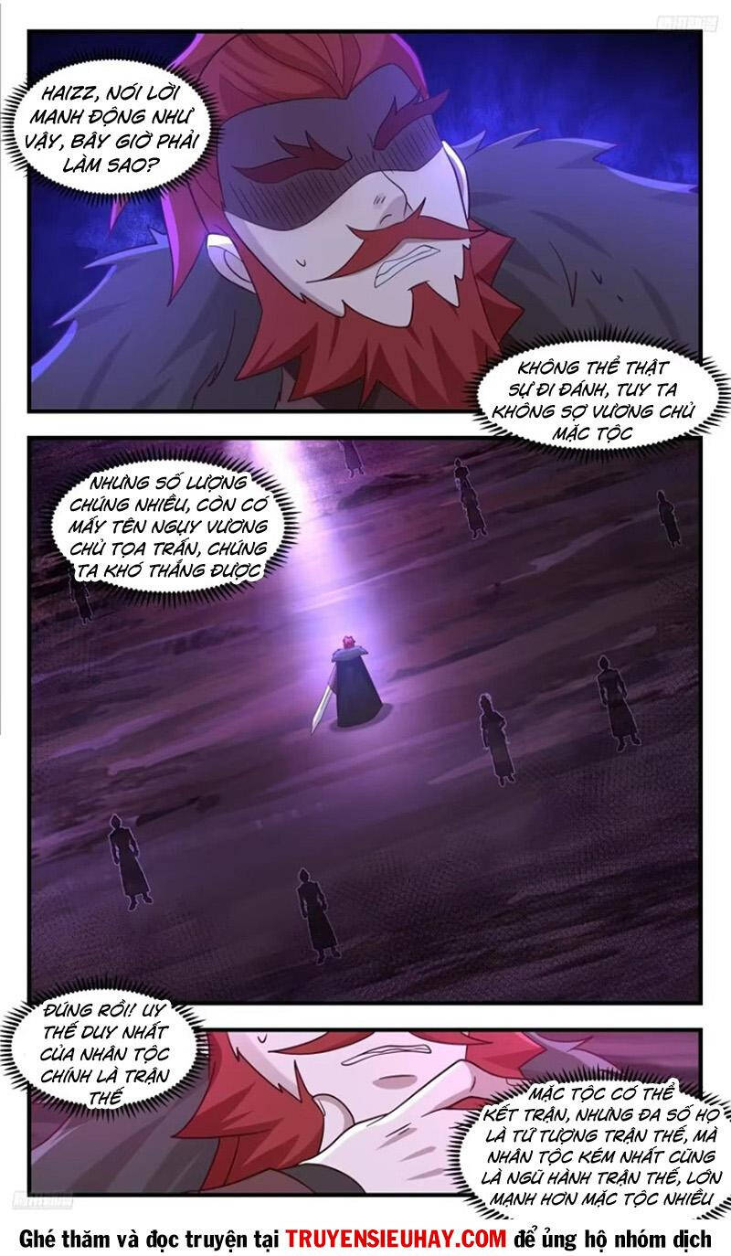 Võ Luyện Đỉnh Phong Chap 3553 - Next Chap 3554