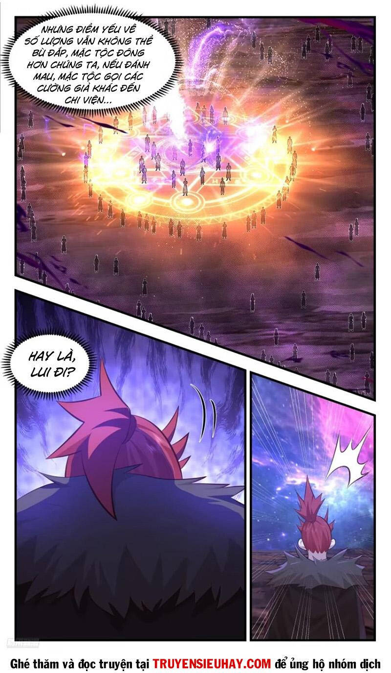 Võ Luyện Đỉnh Phong Chap 3553 - Next Chap 3554
