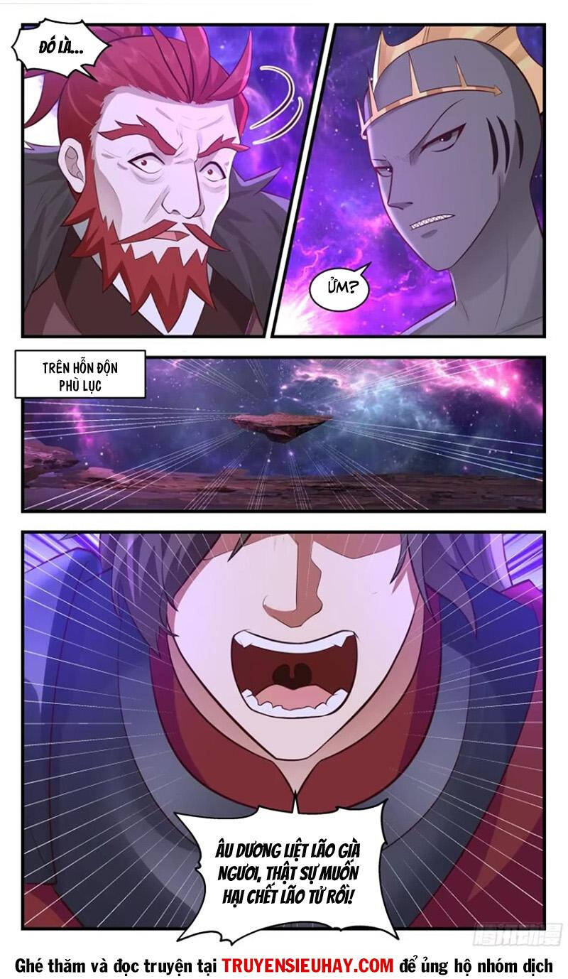 Võ Luyện Đỉnh Phong Chap 3553 - Next Chap 3554