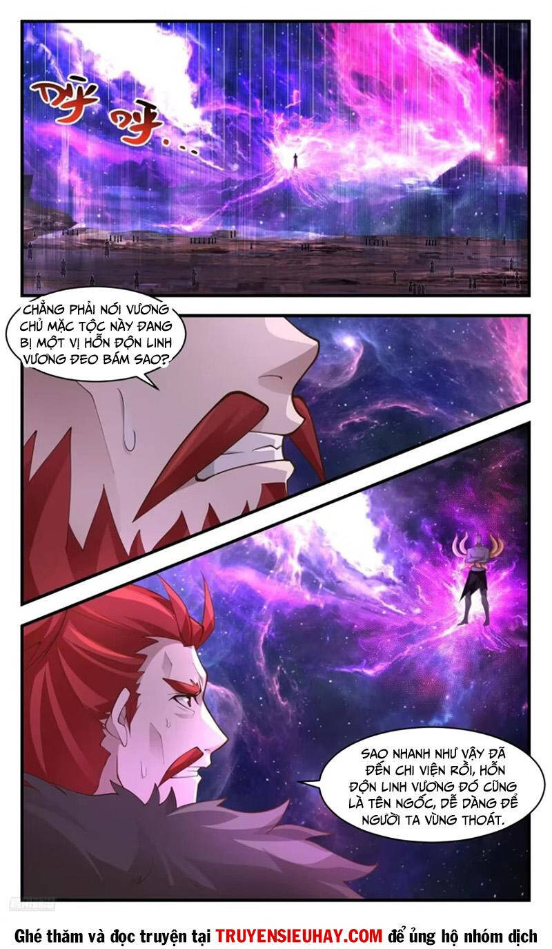 Võ Luyện Đỉnh Phong Chap 3553 - Next Chap 3554
