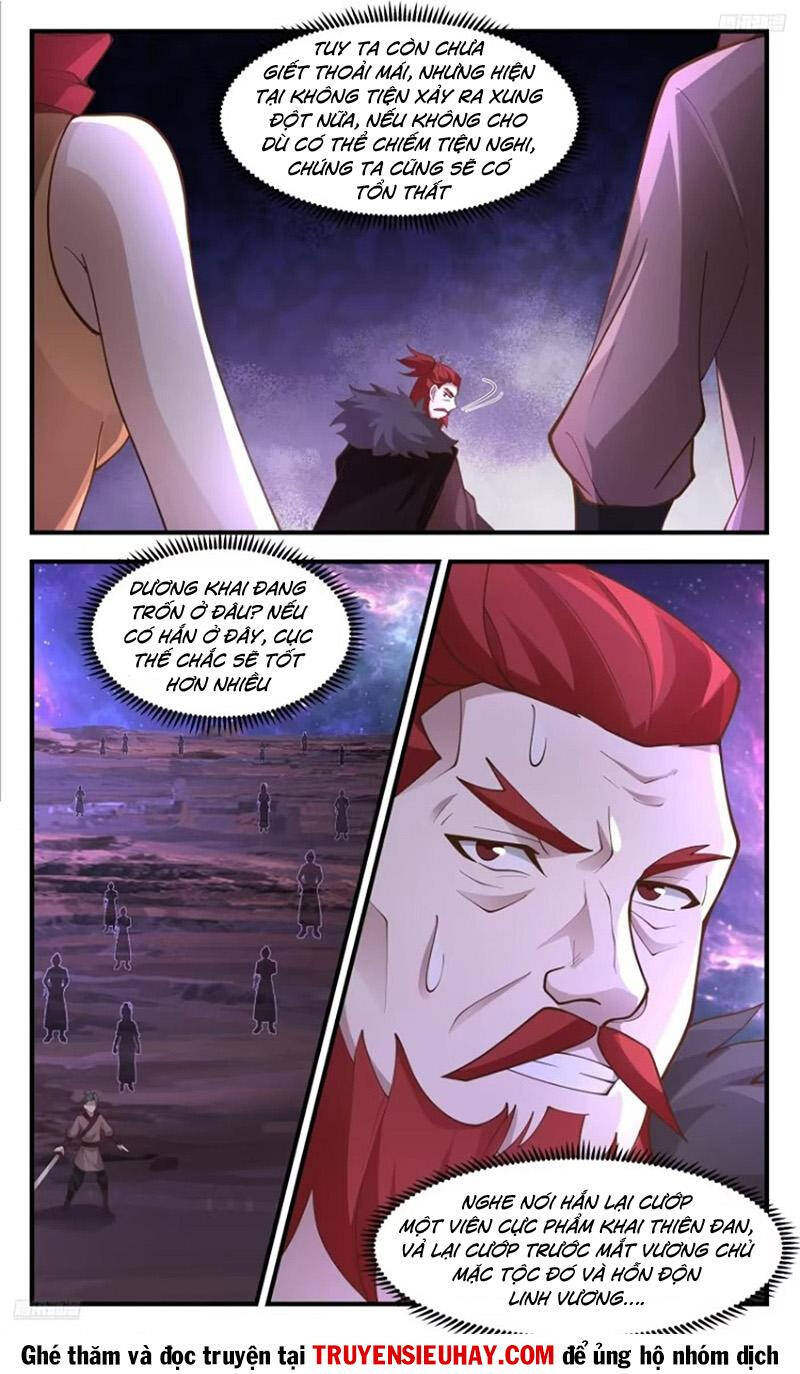 Võ Luyện Đỉnh Phong Chap 3553 - Next Chap 3554
