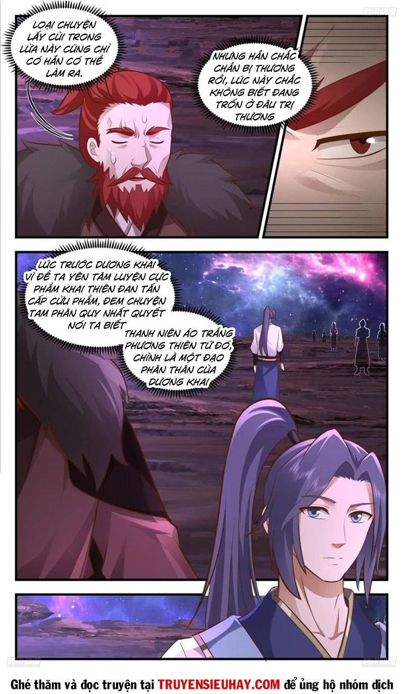 Võ Luyện Đỉnh Phong Chap 3553 - Next Chap 3554