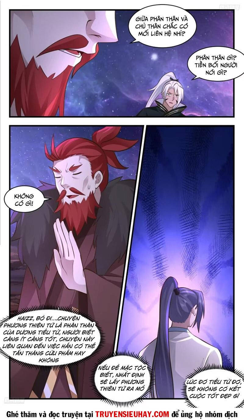 Võ Luyện Đỉnh Phong Chap 3553 - Next Chap 3554