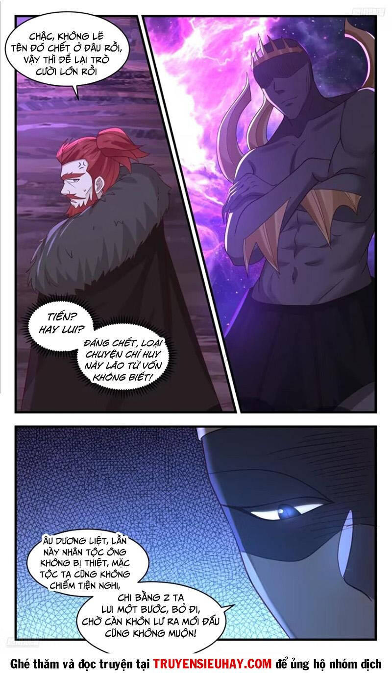 Võ Luyện Đỉnh Phong Chap 3553 - Next Chap 3554