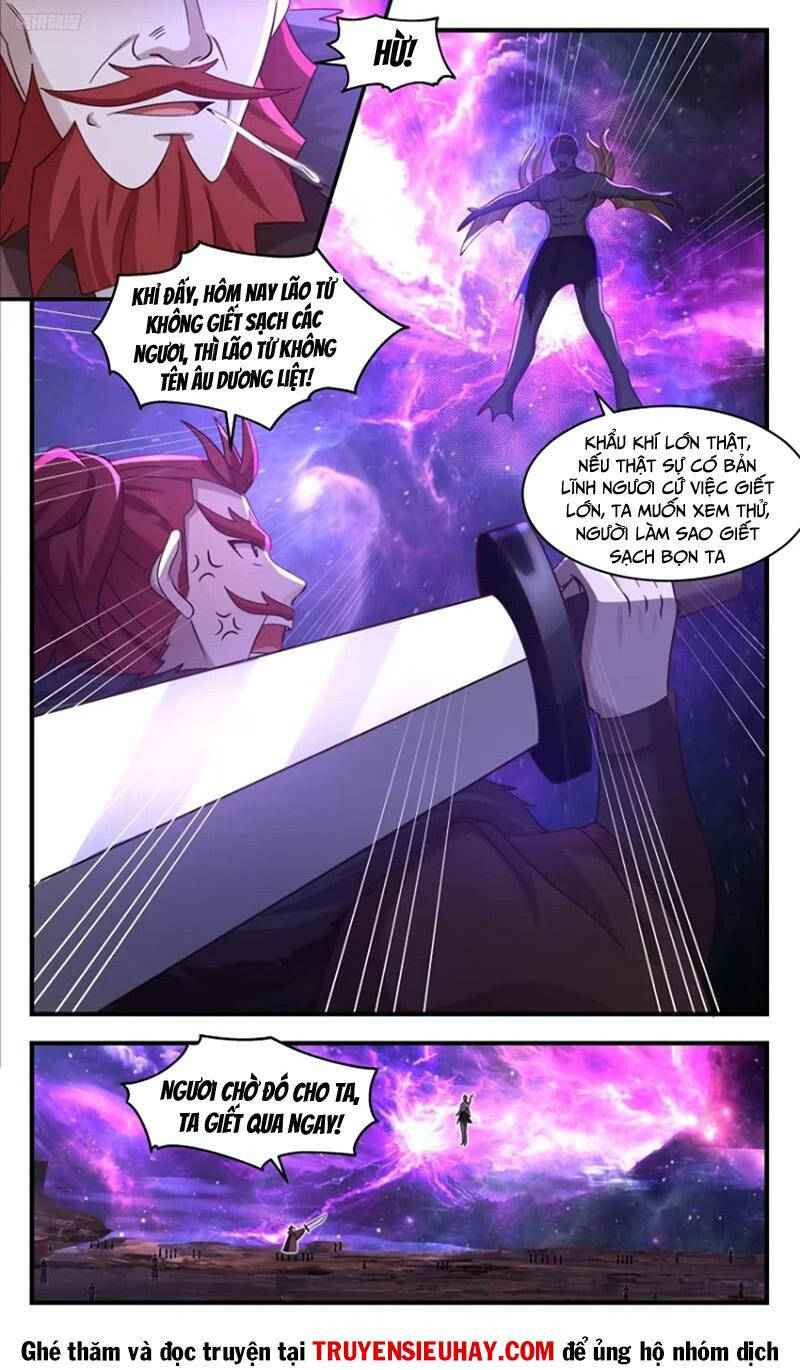Võ Luyện Đỉnh Phong Chap 3553 - Next Chap 3554